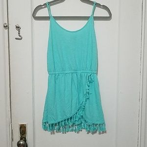 Victoria's Secret beach coverup